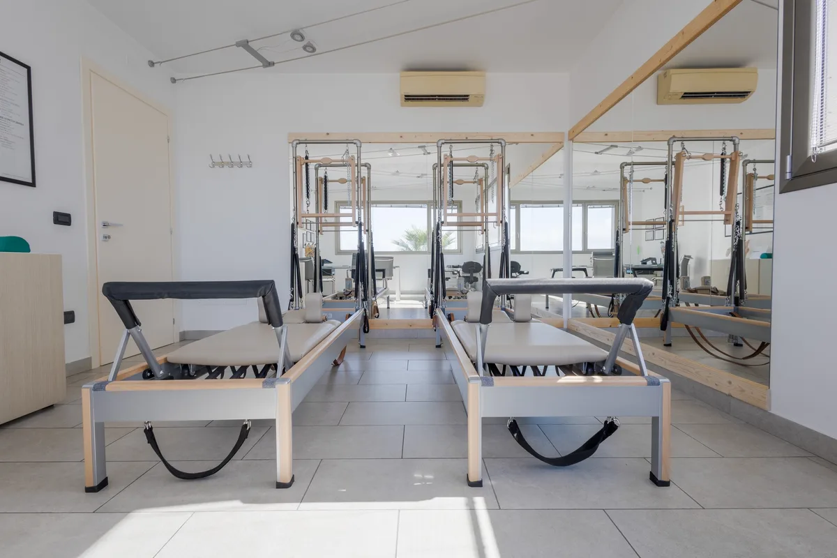 I Reformer dello studio